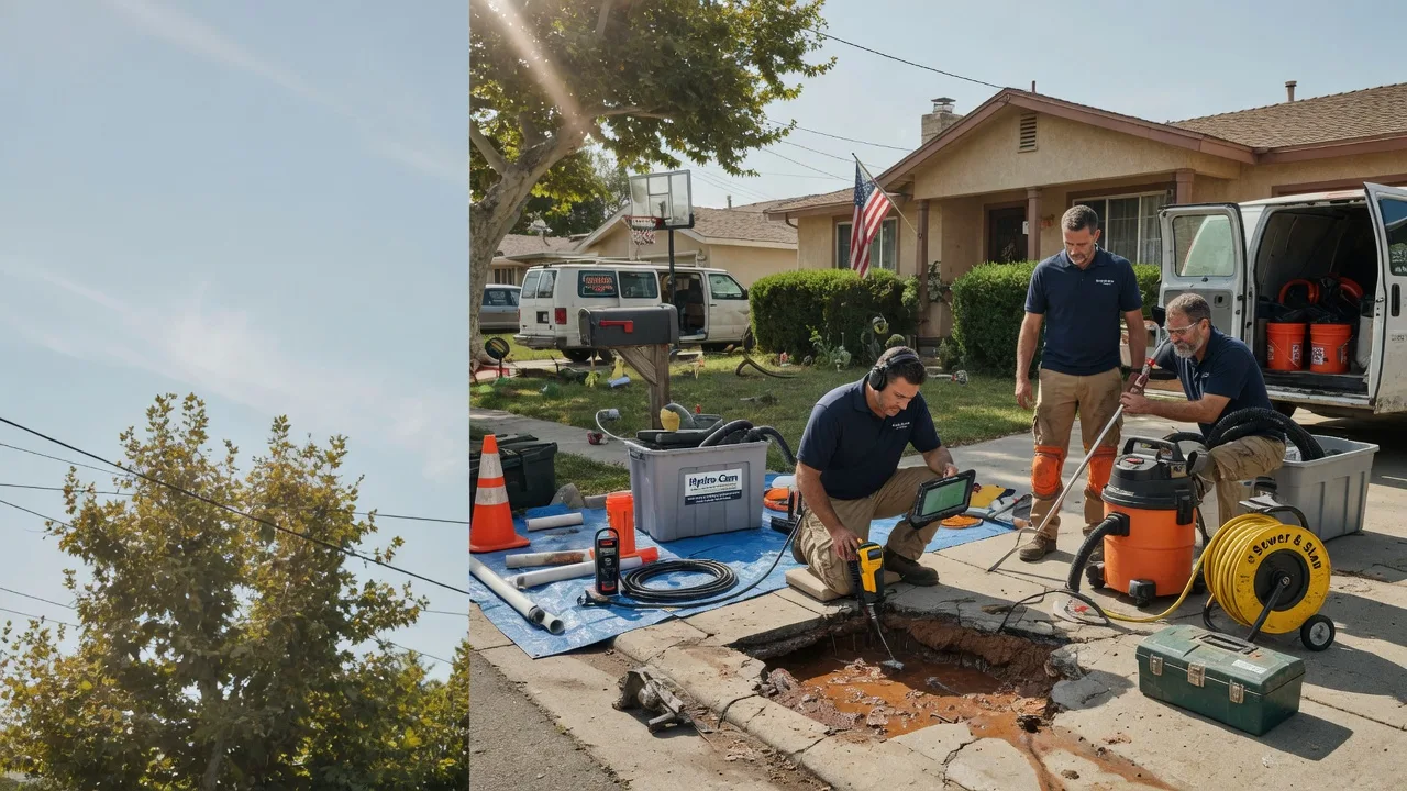 Slab Leak Repair in Huntington, AR near me